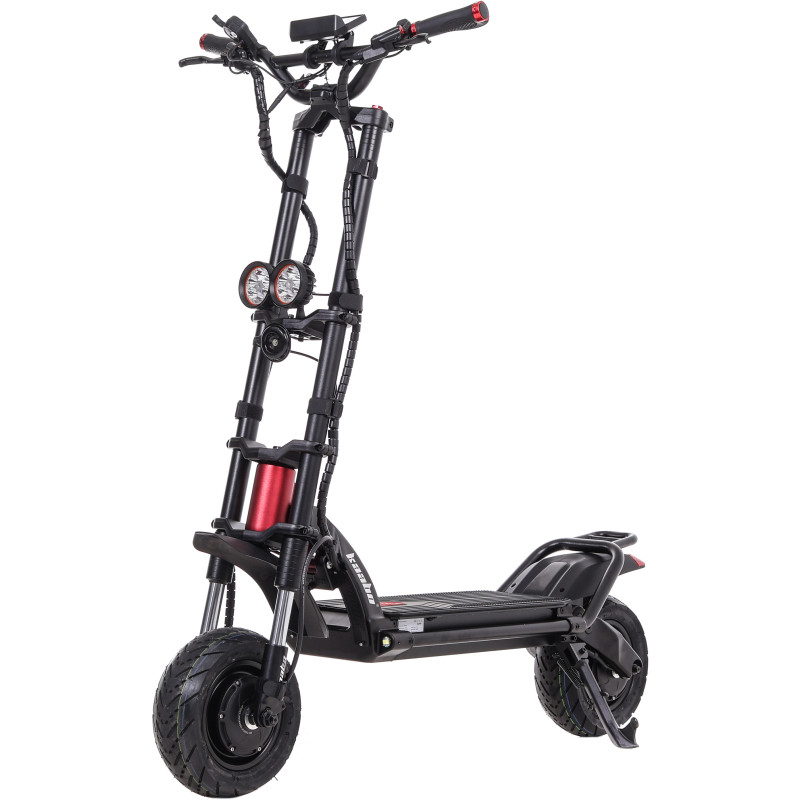 Електросамокат Kaabo Wolf Warrior 11 PLUS