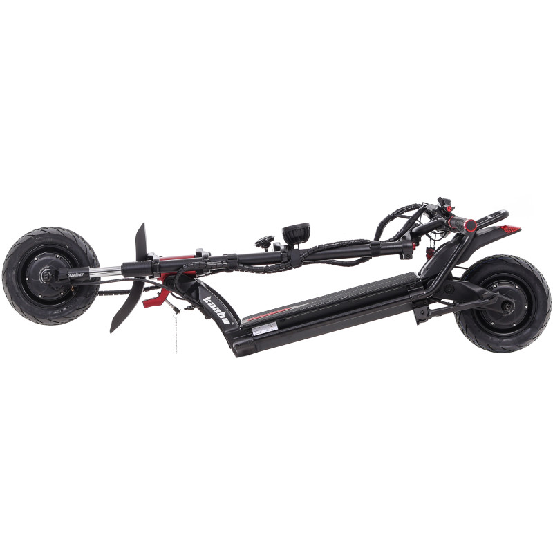 Електросамокат Kaabo Wolf Warrior 11 PLUS