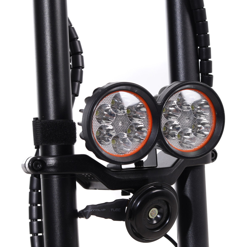 Електросамокат Kaabo Wolf Warrior 11 PLUS