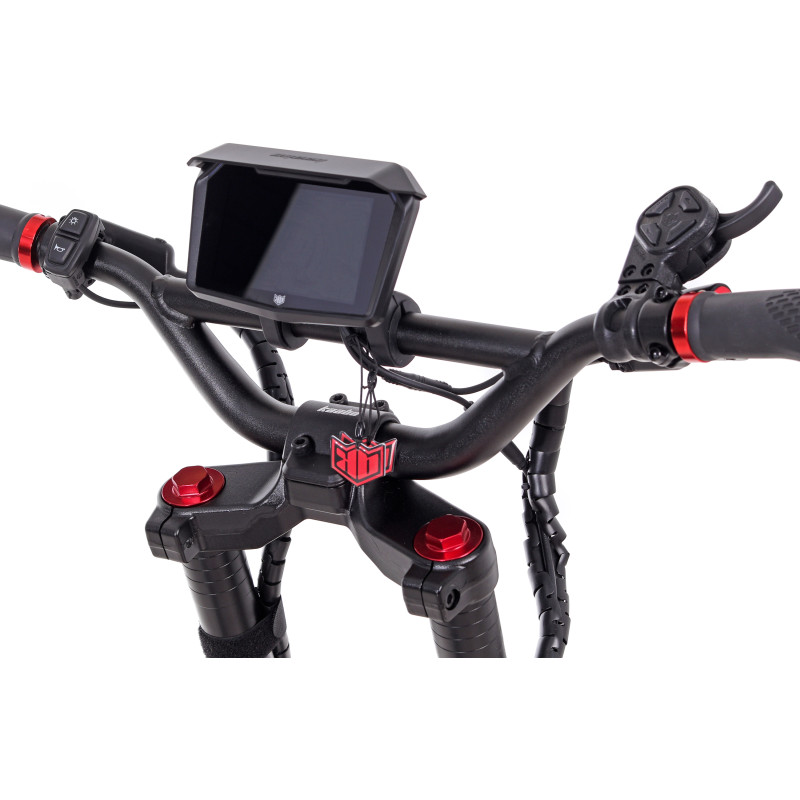 Електросамокат Kaabo Wolf Warrior 11 PLUS