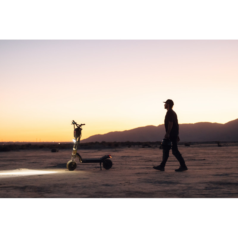 Електросамокат Kaabo Wolf Warrior 11 PLUS