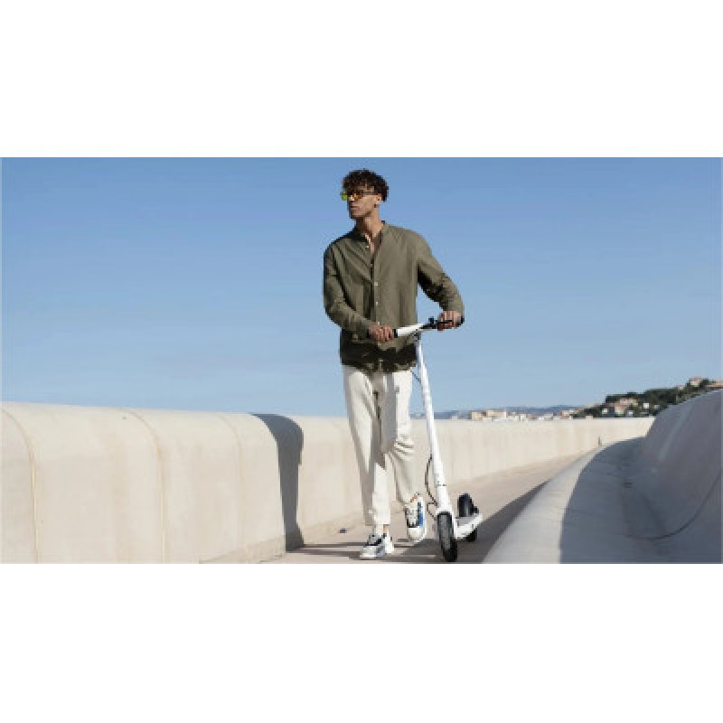 Электросамокат OKAI ES10 White