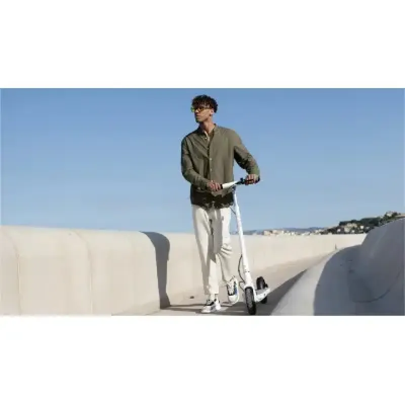 Электросамокат OKAI ES10 White