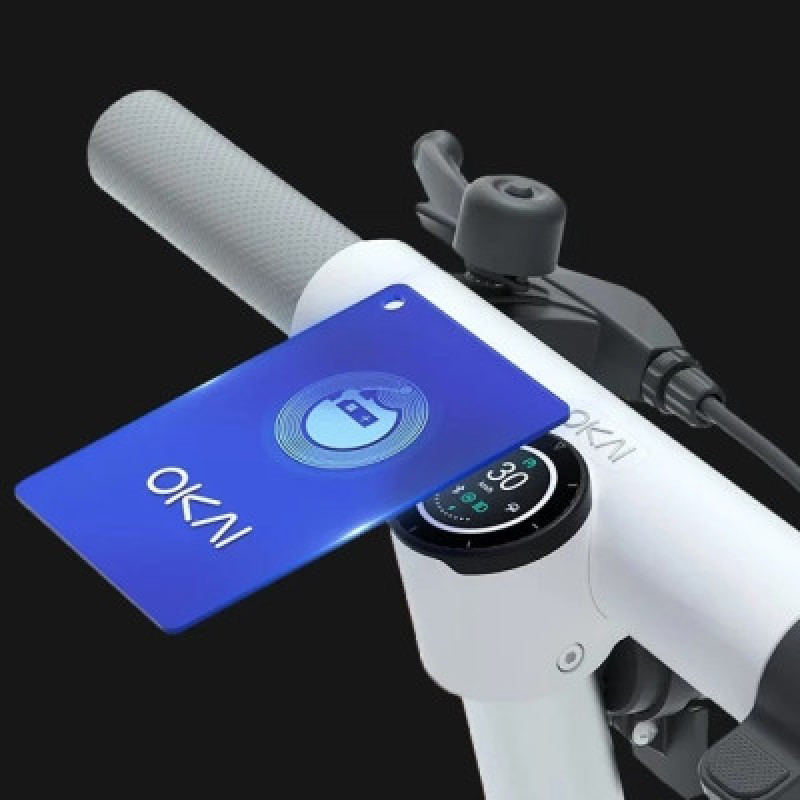 Электросамокат OKAI ES10 White
