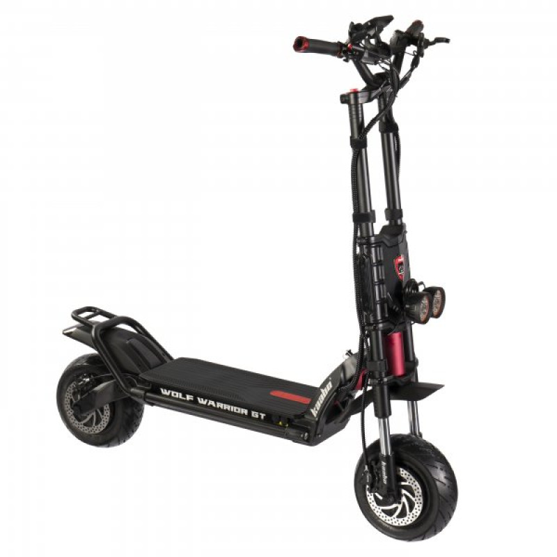 Електросамокат Kaabo WOLF WARRIOR GT PRO