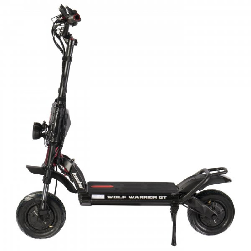 Електросамокат Kaabo WOLF WARRIOR GT PRO