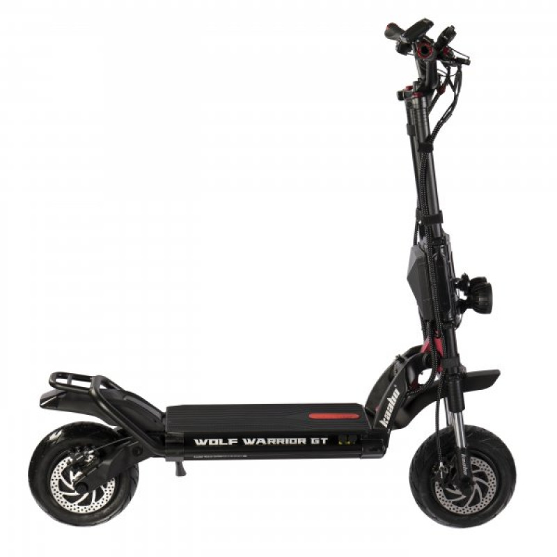 Електросамокат Kaabo WOLF WARRIOR GT PRO