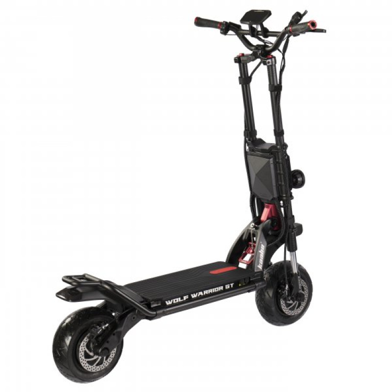 Електросамокат Kaabo WOLF WARRIOR GT PRO
