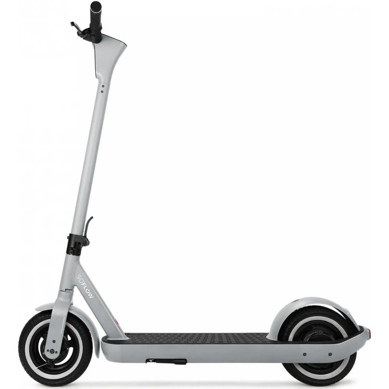 Електросамокат SoFlow So One+ WO E-Scooter 7.8 Ah SilverGrey (101680118)