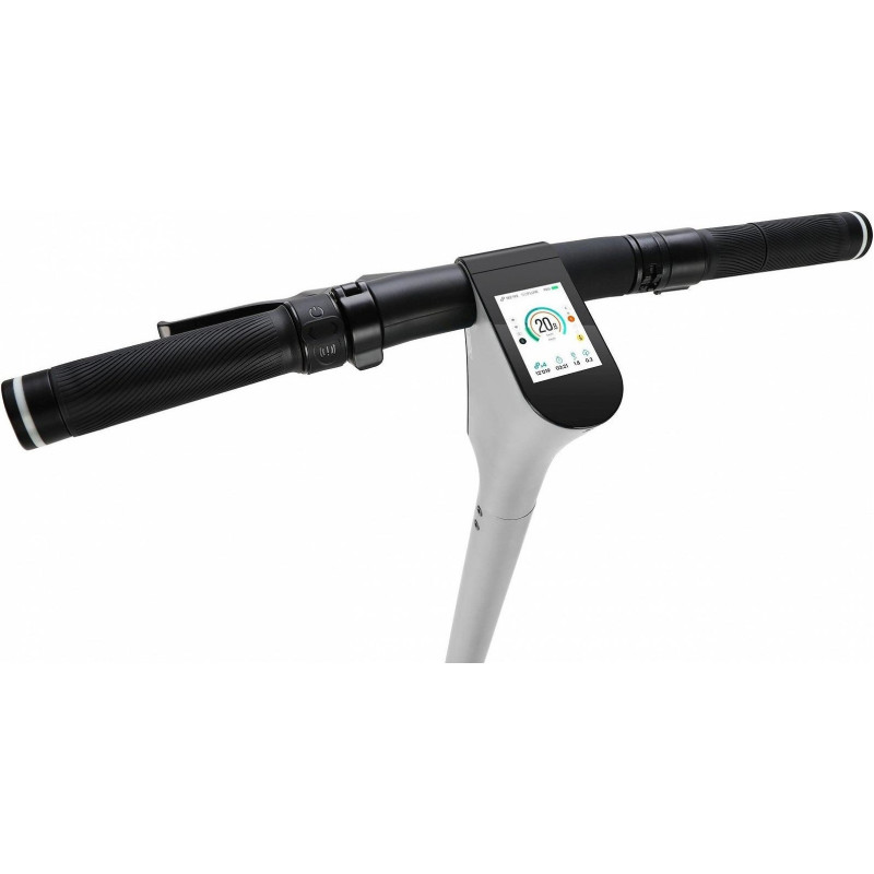 Електросамокат SoFlow So One+ WO E-Scooter 7.8 Ah SilverGrey (101680118)