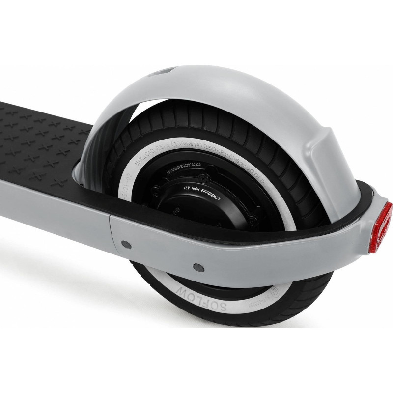 Електросамокат SoFlow So One+ WO E-Scooter 7.8 Ah SilverGrey (101680118)