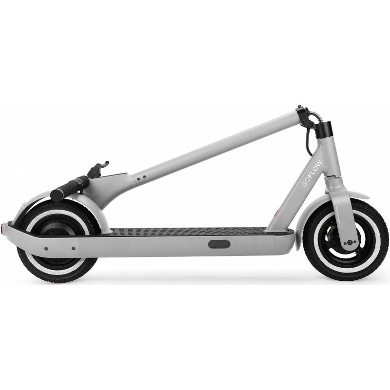 Електросамокат SoFlow So One+ WO E-Scooter 7.8 Ah SilverGrey (101680118)