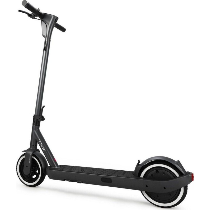 Электросамокат SoFlow So One+ WO E-Scooter 7.8 Ah Black (101680116)