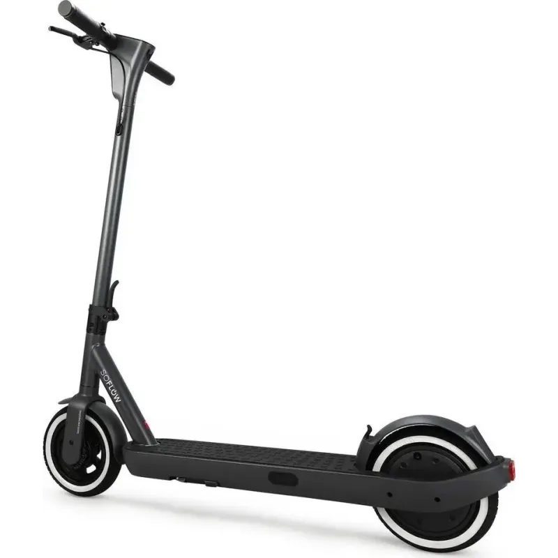 Электросамокат SoFlow So One+ WO E-Scooter 7.8 Ah Black (101680116)