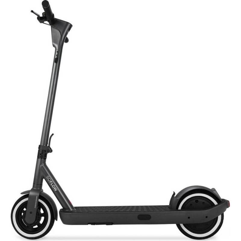 Электросамокат SoFlow So One+ WO E-Scooter 7.8 Ah Black (101680116)