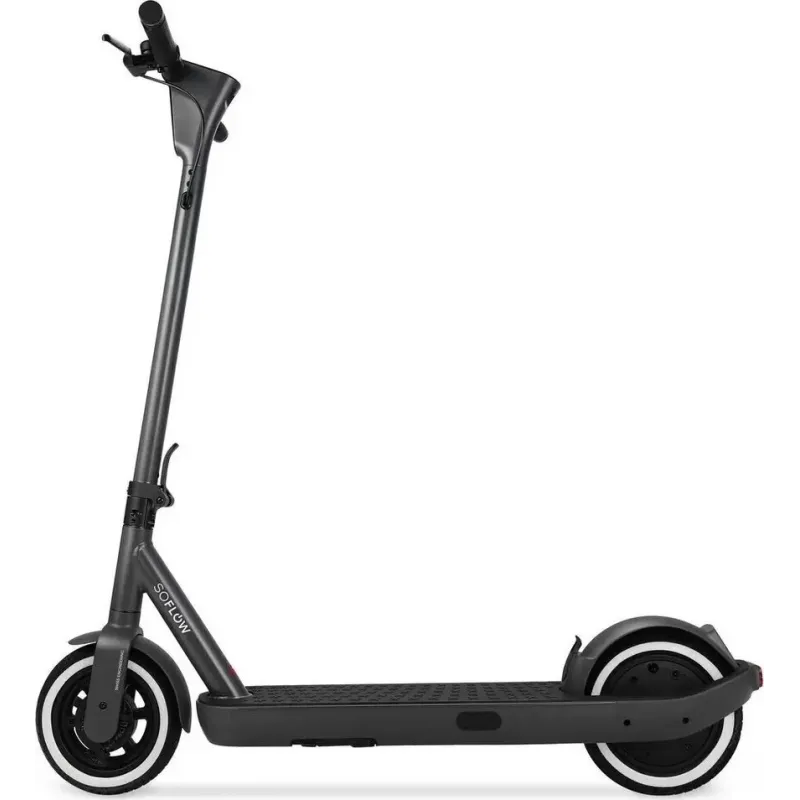 Электросамокат SoFlow So One+ WO E-Scooter 7.8 Ah Black (101680116)