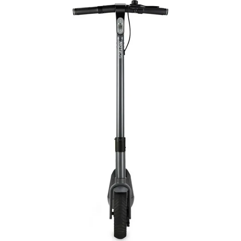 Электросамокат SoFlow So One+ WO E-Scooter 7.8 Ah Black (101680116)