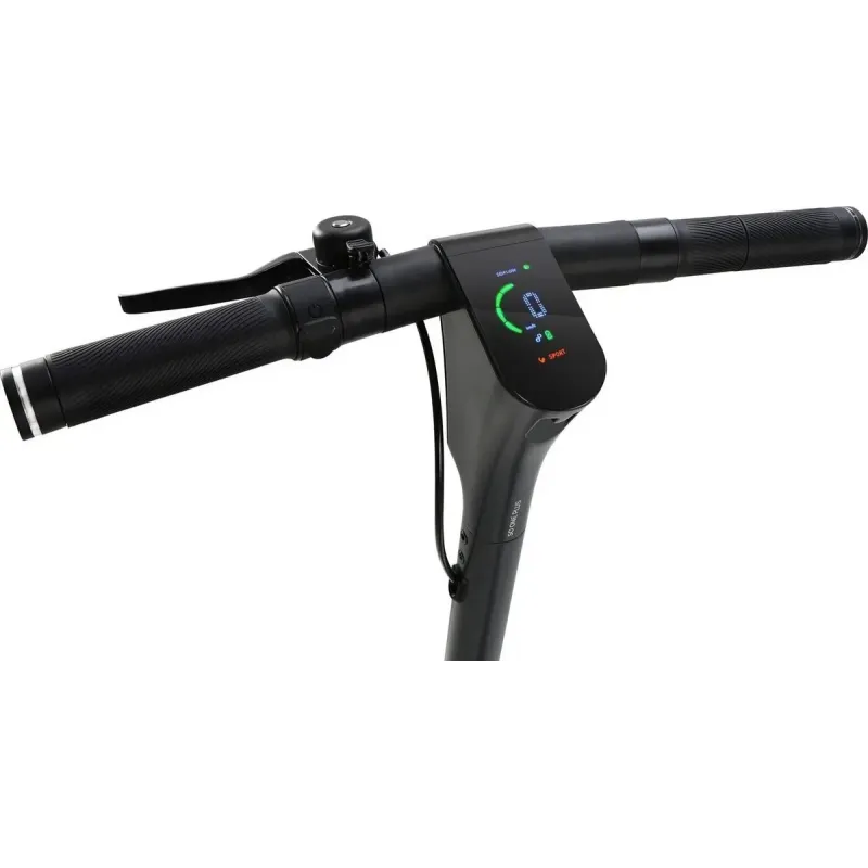 Электросамокат SoFlow So One+ WO E-Scooter 7.8 Ah Black (101680116)