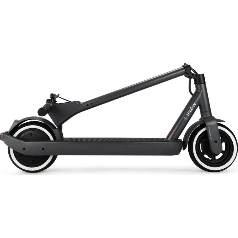 Электросамокат SoFlow So One+ WO E-Scooter 7.8 Ah Black (101680116)