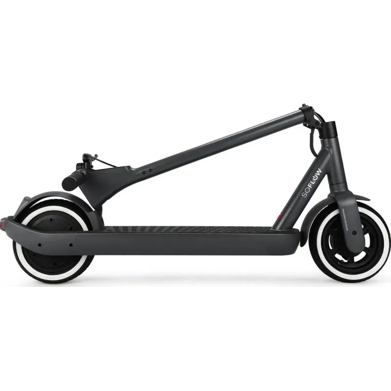 Электросамокат SoFlow So One+ WO E-Scooter 7.8 Ah Black (101680116)