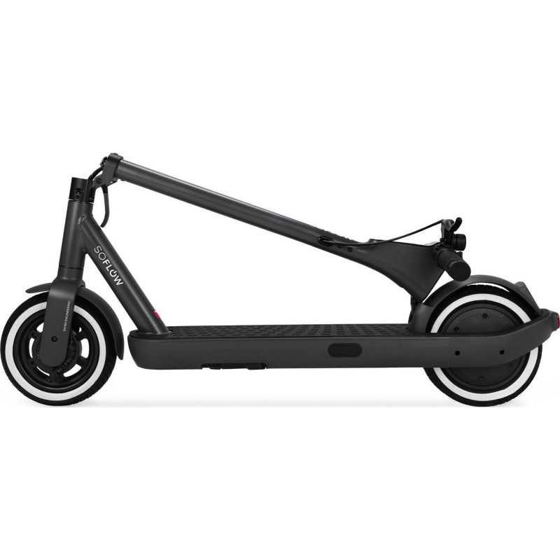 Электросамокат SoFlow So One+ WO E-Scooter 7.8 Ah Black (101680116)