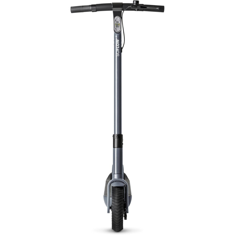Електросамокат SoFlow So One WO E-Scooter 5.2 Ah Black (101680117)