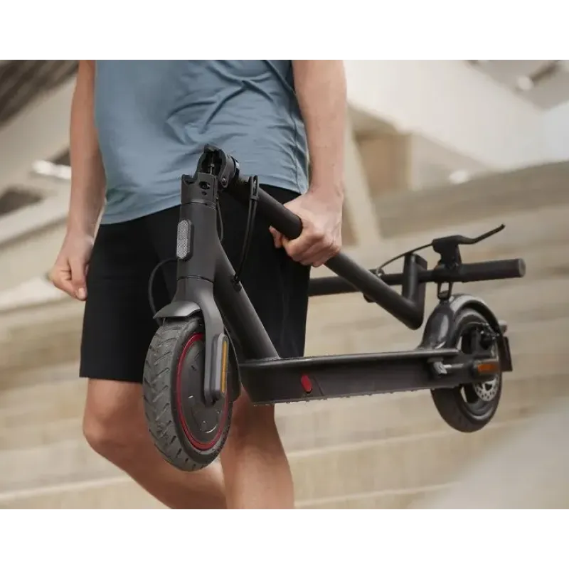 Електросамокат Xiaomi Mi Electric Scooter Pro 2 Black