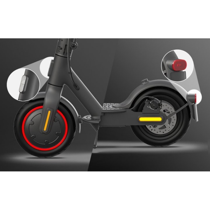 Електросамокат Xiaomi Mi Electric Scooter Pro 2 Black