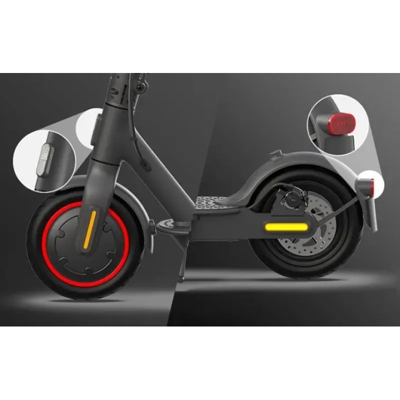 Електросамокат Xiaomi Mi Electric Scooter Pro 2 Black
