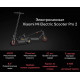 Електросамокат Xiaomi Mi Electric Scooter Pro 2 Black