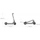 Електросамокат Xiaomi Mi Electric Scooter Pro 2 Black
