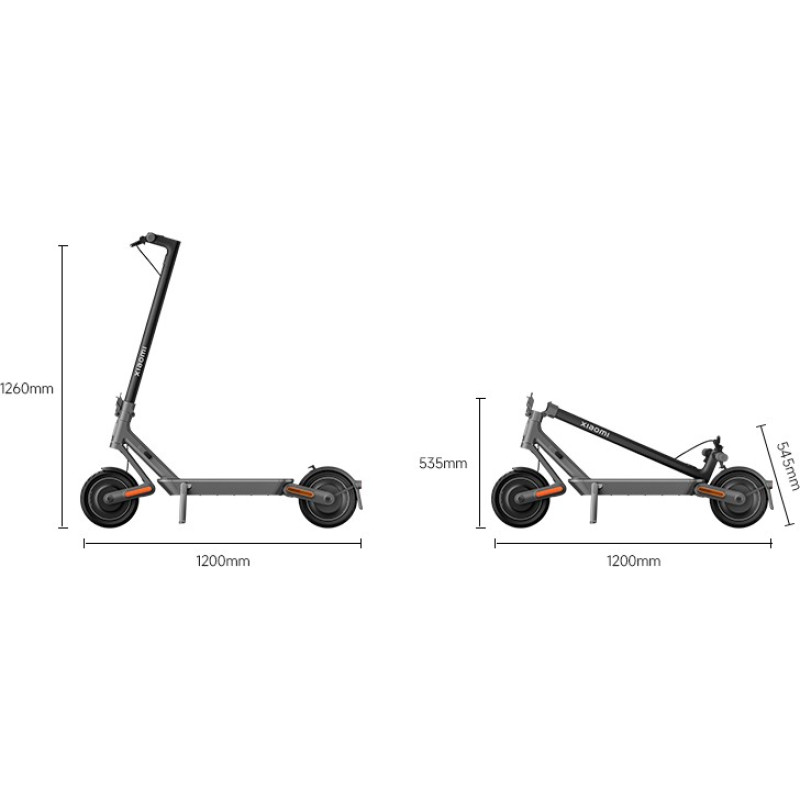 Xiaomi Mi Electric Scooter 4 Ultra