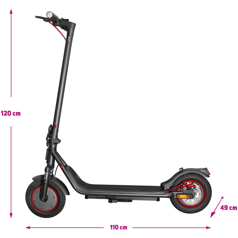 Електросамокат Sencor S31