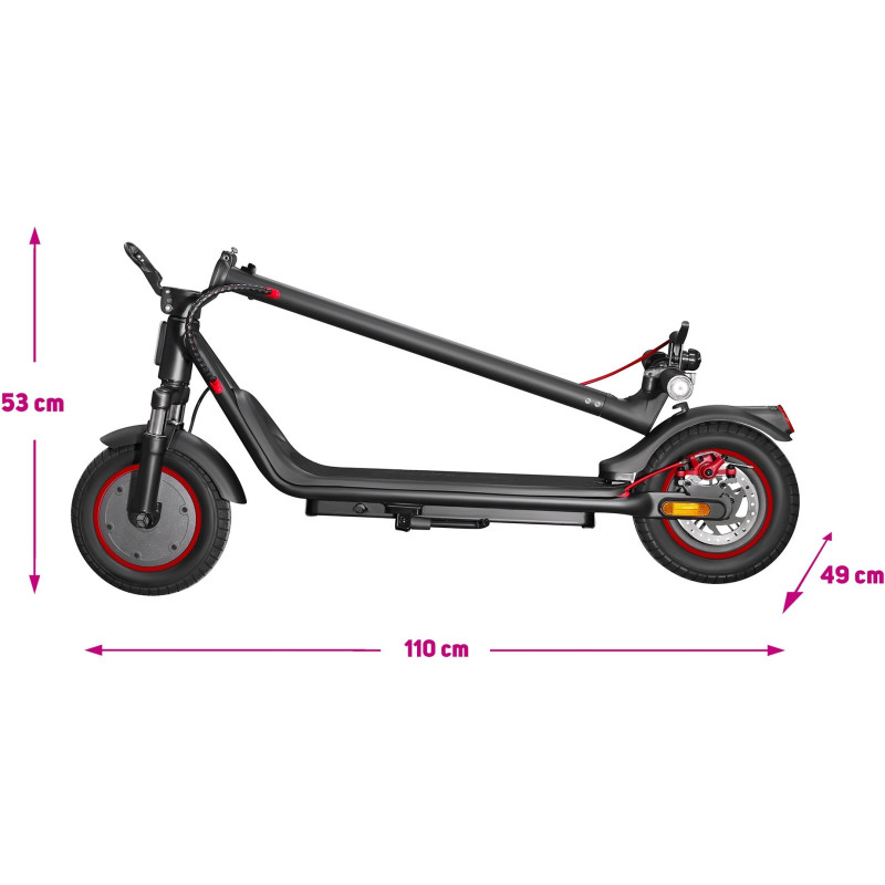 Електросамокат Sencor S31