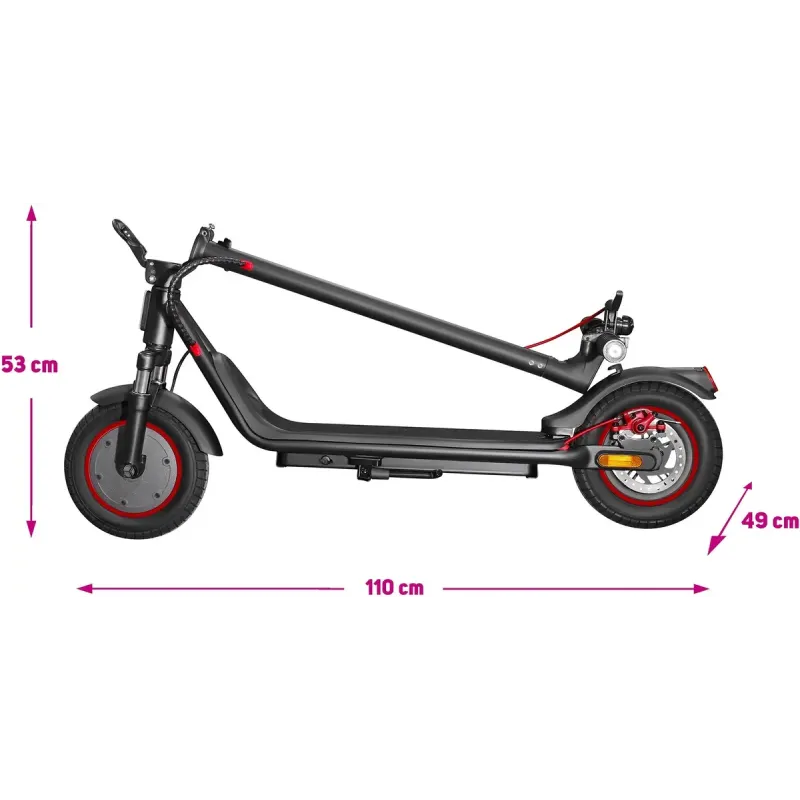Електросамокат Sencor S31