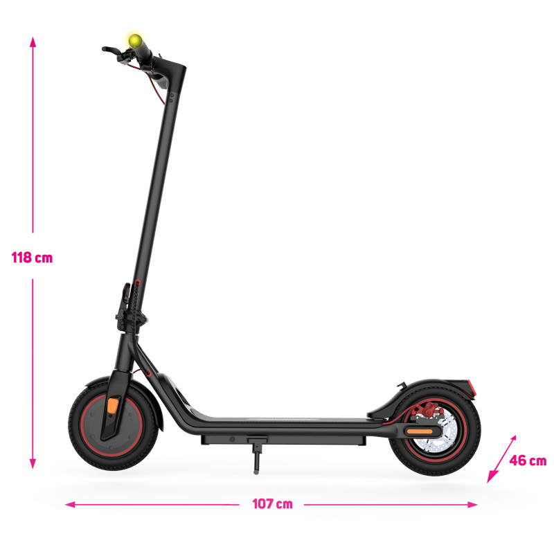 Електросамокат Sencor S25