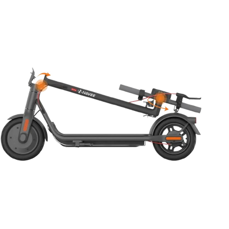 Електросамокат NAVEE V25i Pro II-E