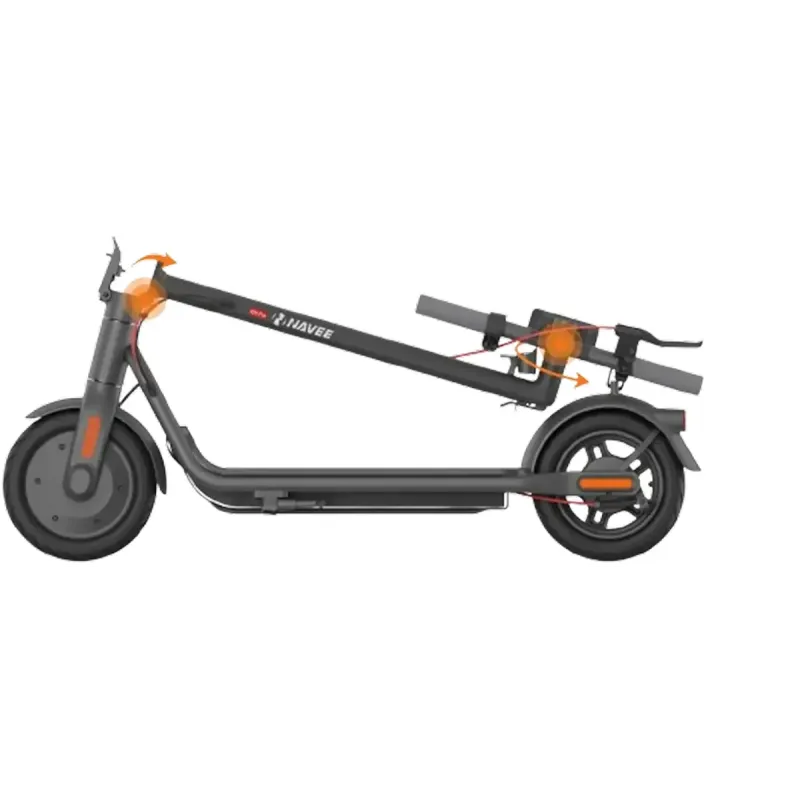 Електросамокат NAVEE V25i Pro II-E