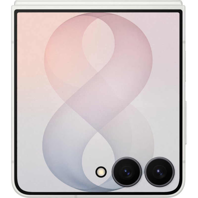 Смартфон Samsung Galaxy Flip 8 12/512GB Cream (SM-F776BZWHSEK)