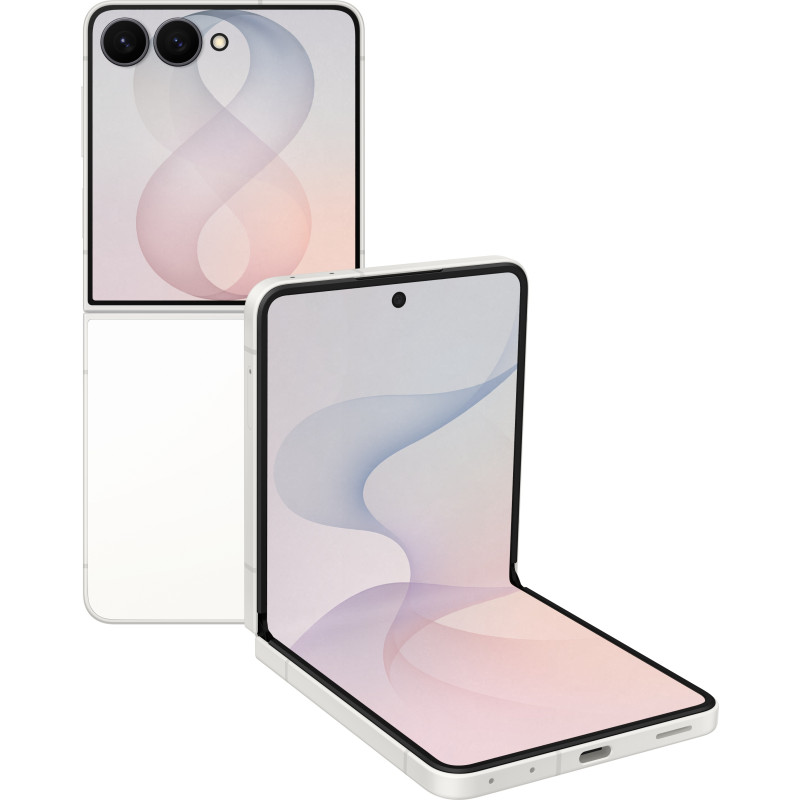 Смартфон Samsung Galaxy Flip 8 12/512GB Cream (SM-F776BZWHSEK)