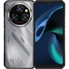 Смартфон Oukitel WP62 8/256Gb Silver