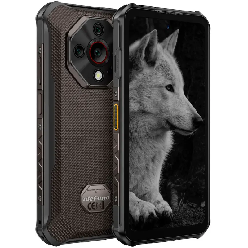 Смартфон Ulefone Armor X16 Pro 8/256Gb Wasteland Shadow