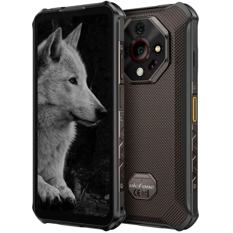 Смартфон Ulefone Armor X16 Pro 8/256Gb Wasteland Shadow