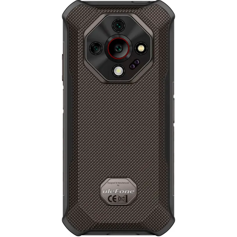 Смартфон Ulefone Armor X16 Pro 8/256Gb Wasteland Shadow