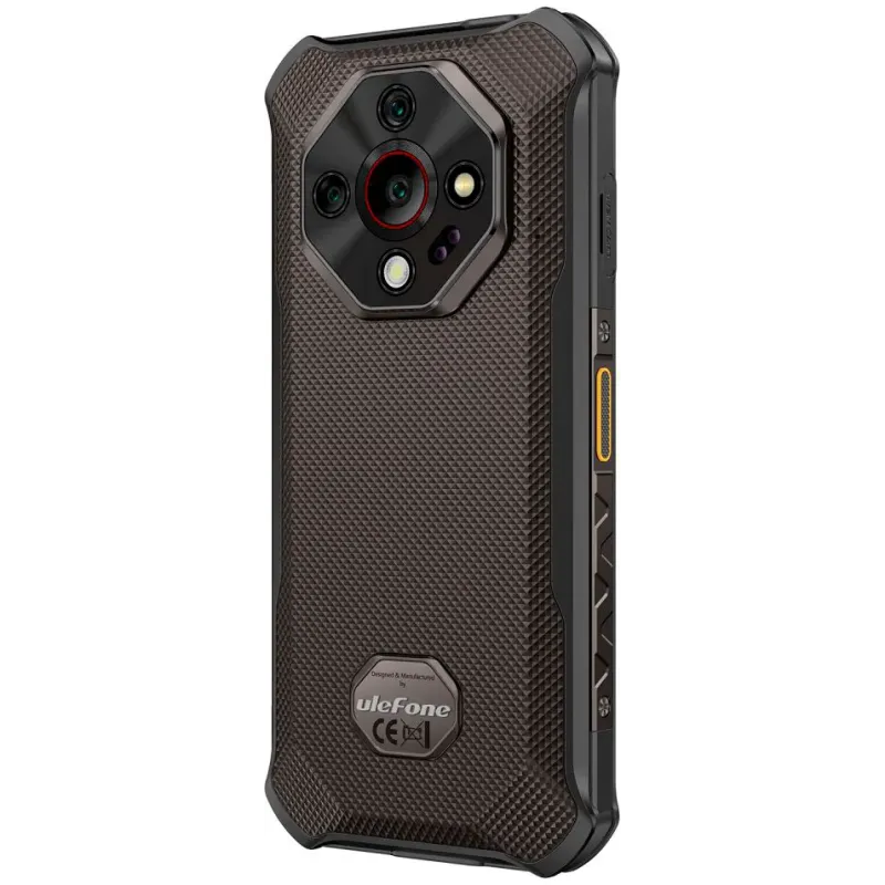 Смартфон Ulefone Armor X16 Pro 8/256Gb Wasteland Shadow