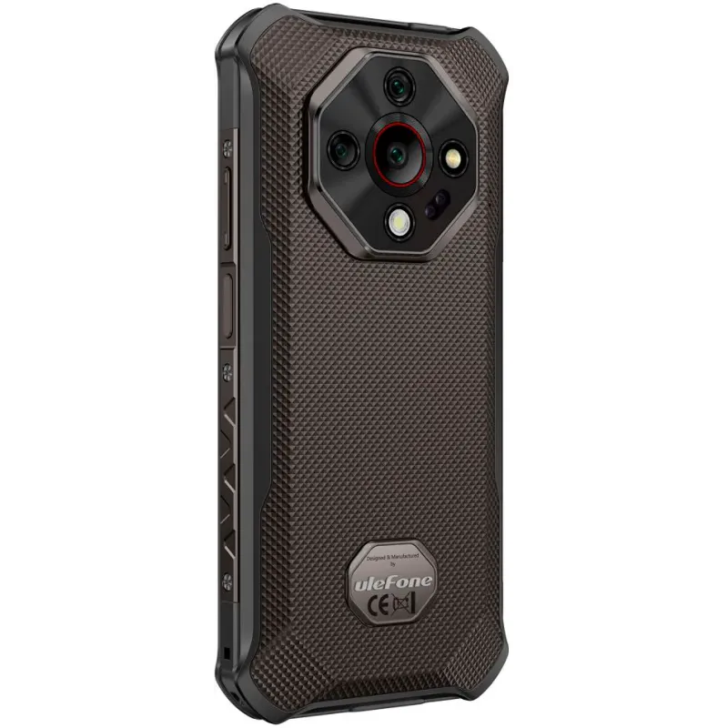 Смартфон Ulefone Armor X16 Pro 8/256Gb Wasteland Shadow