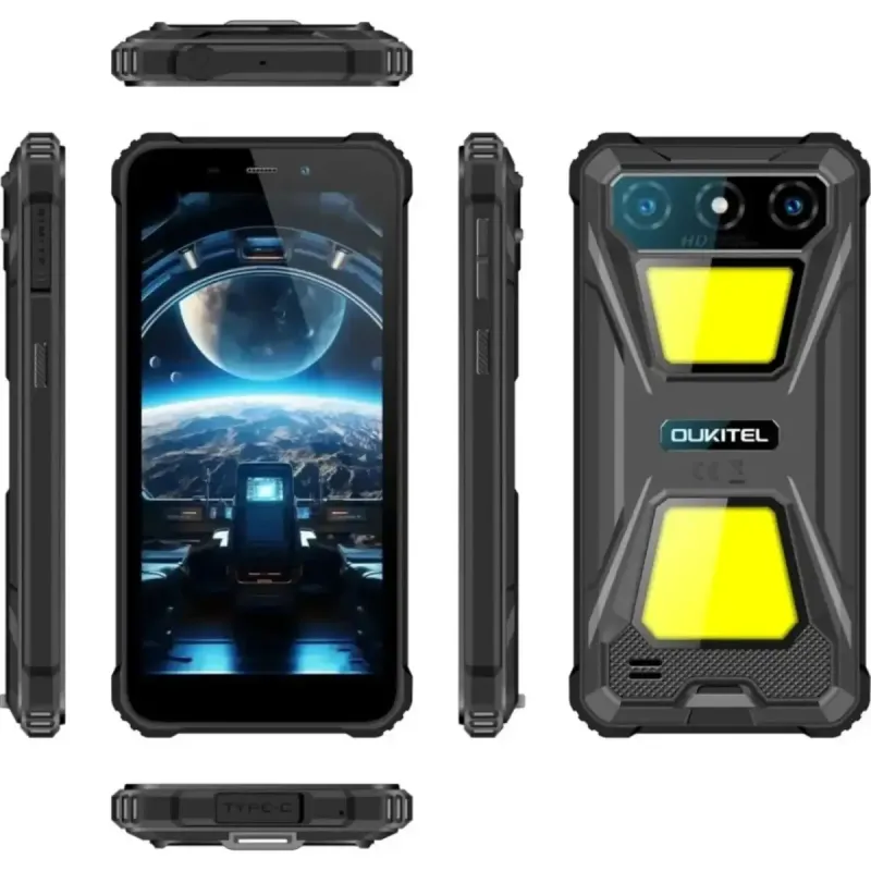 Смартфон Смартфон Oukitel G5 6