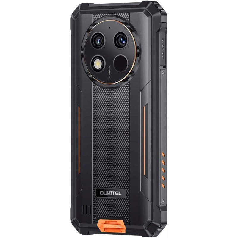 Oukitel WP28S 4/128GB Orange (6931940757584)