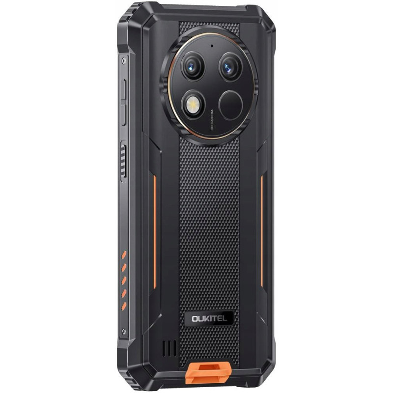Oukitel WP28S 4/128GB Orange (6931940757584)