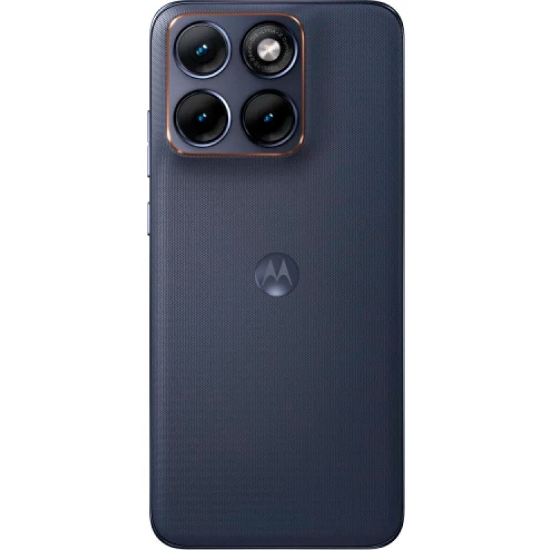 Смартфон Motorola Edge 70 Fusion 8/256GB Silhouette (PBBD0022RS)